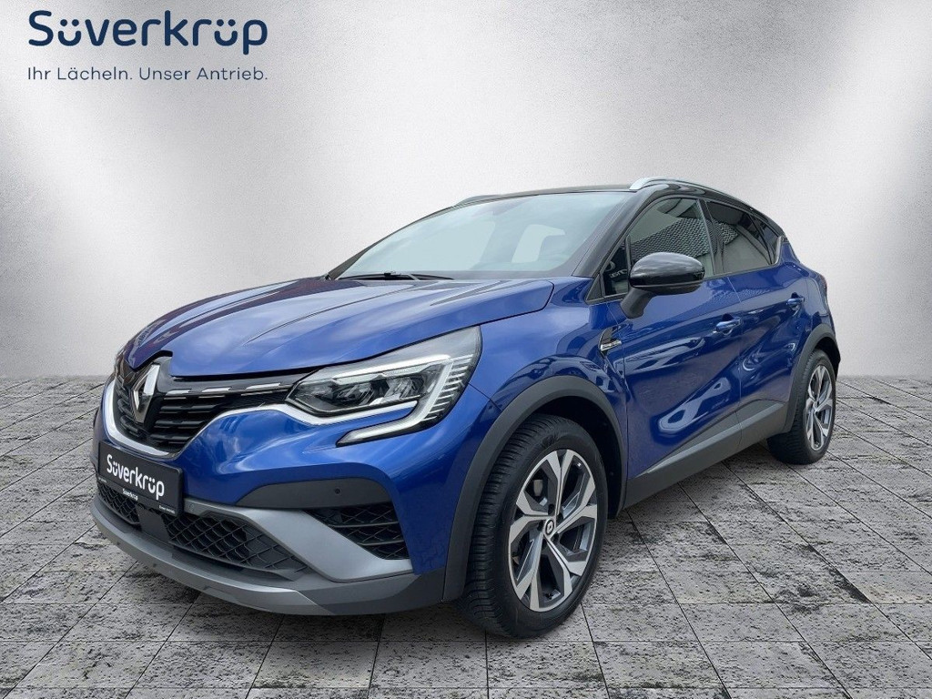 Renault Captur EDC RS TCe 160