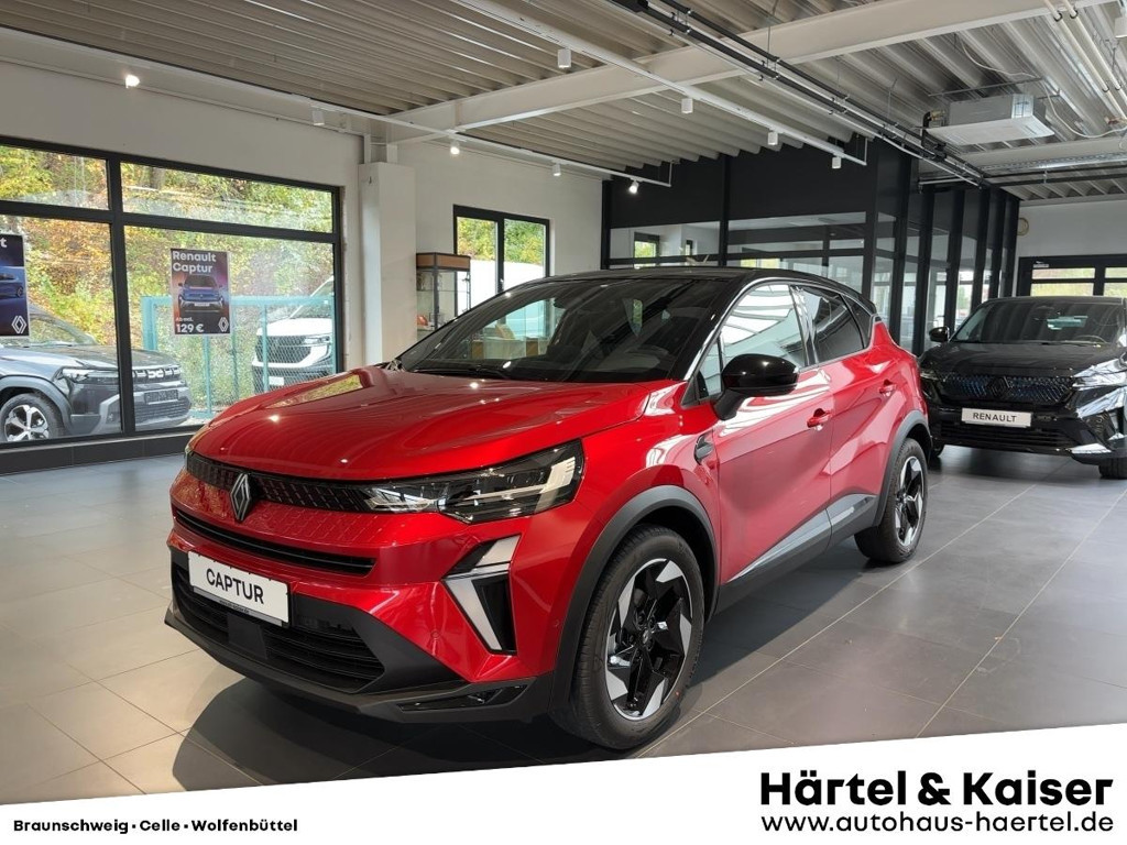 Renault Captur TCe 90