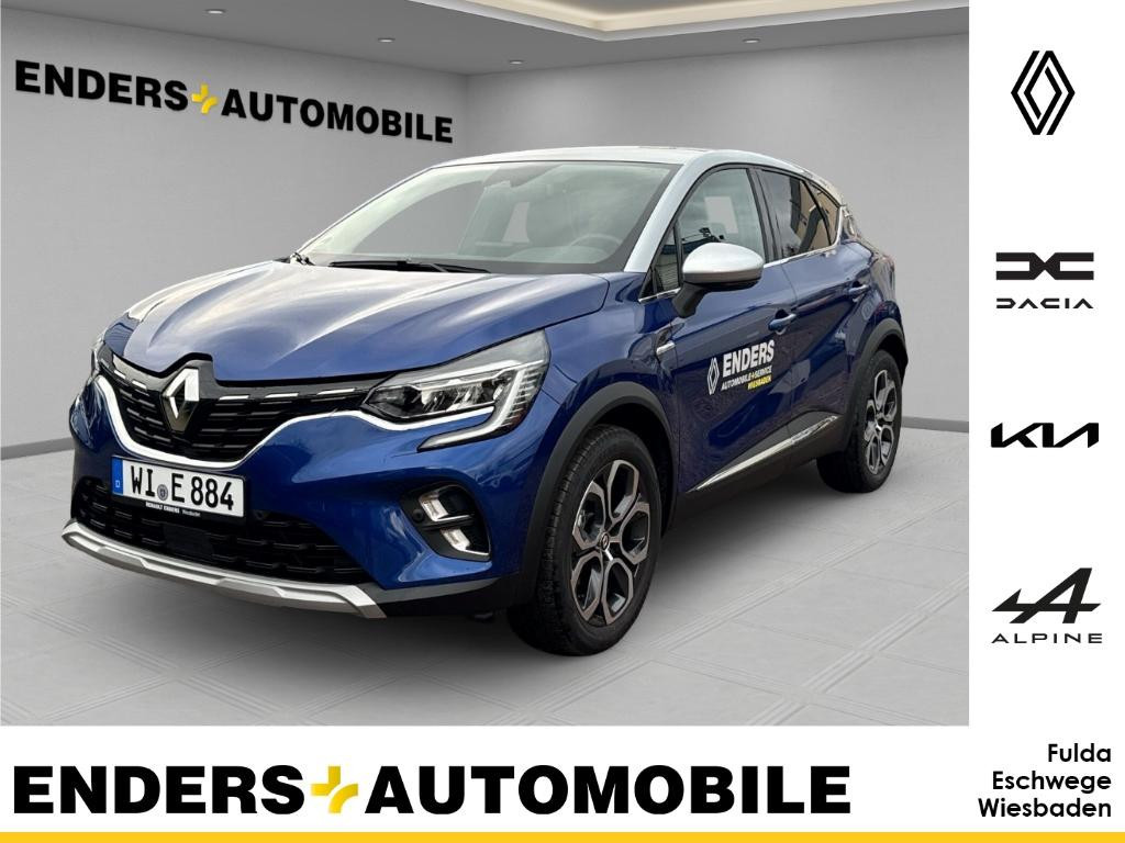 Renault Captur TCe 90 Techno