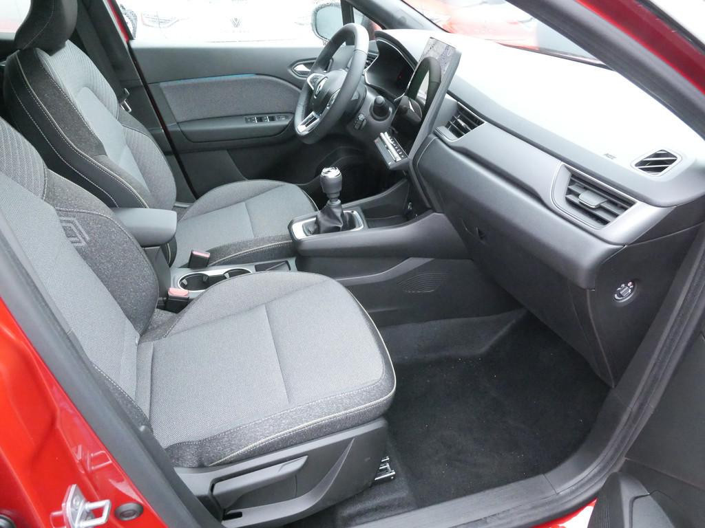 Renault Captur TCe 90 Techno