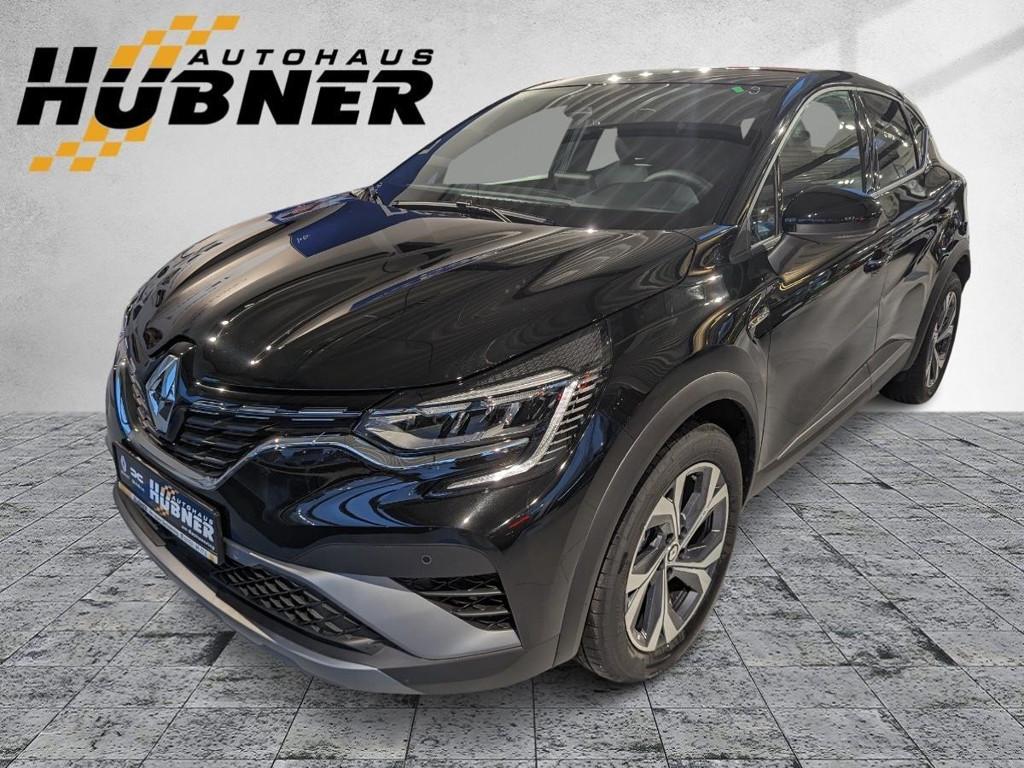 Renault Captur RS TCe 140