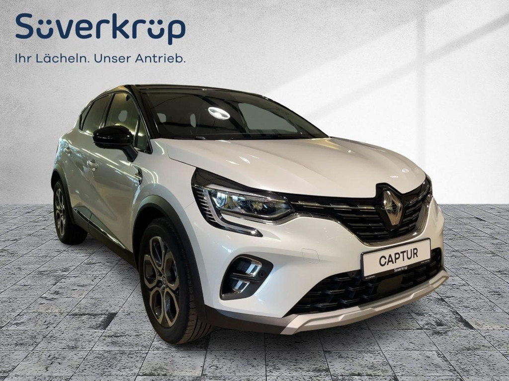 Renault Captur E-Tech Techno