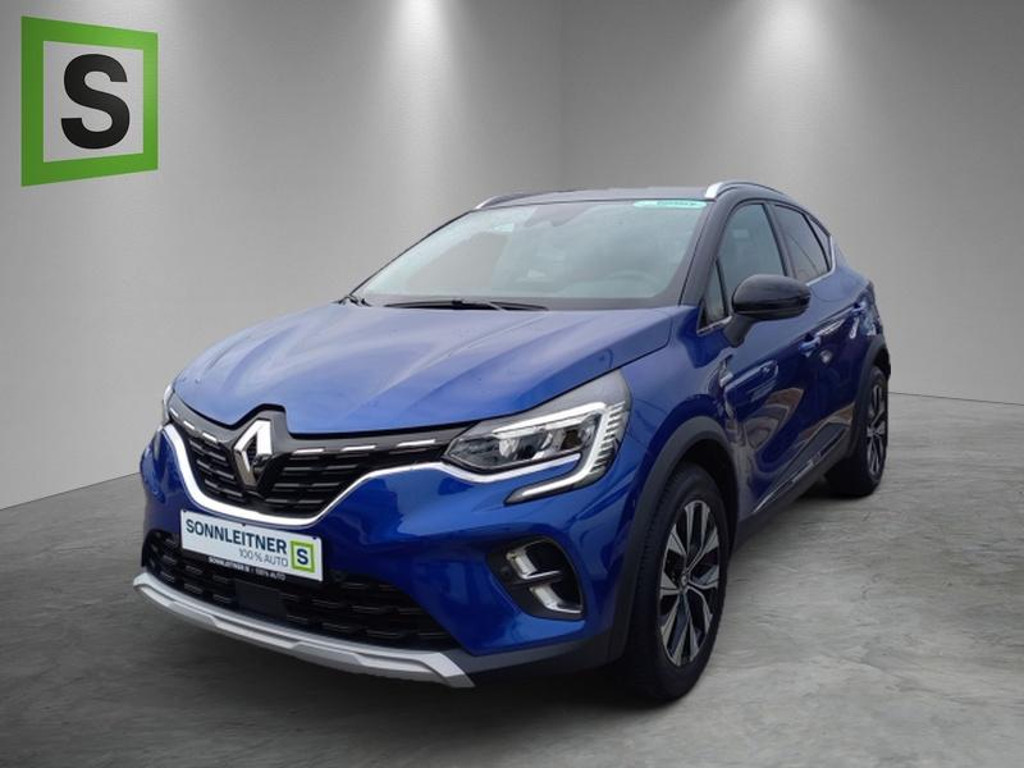 Renault Captur TCe 90 Techno
