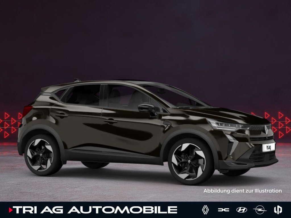 Renault Captur TCe 90 Techno