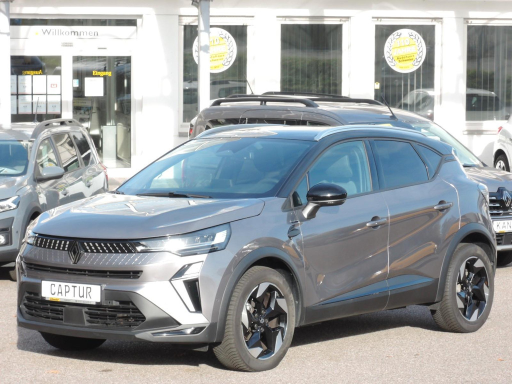 Renault Captur EDC Techno
