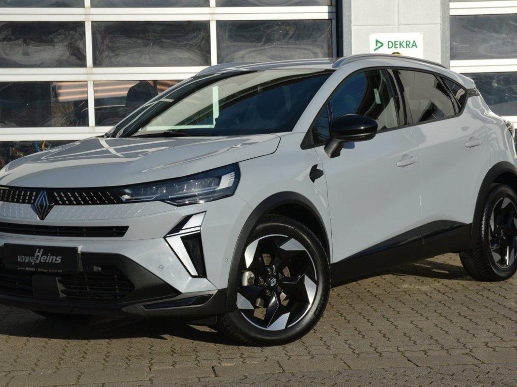 Renault Captur Techno