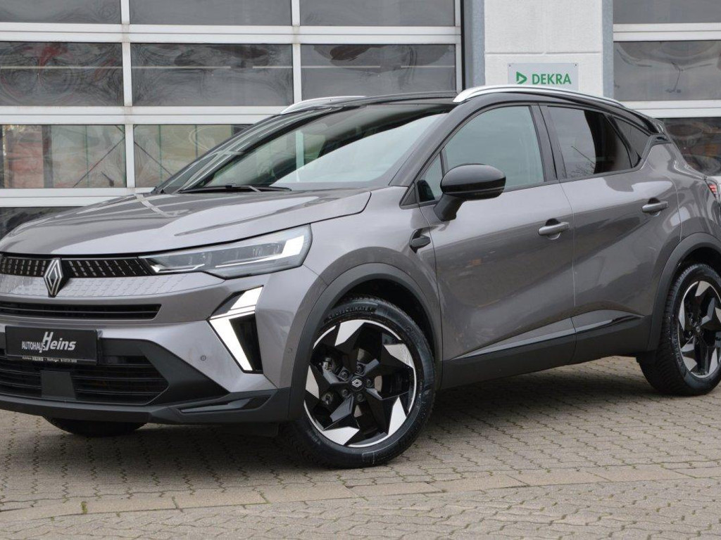 Renault Captur Techno