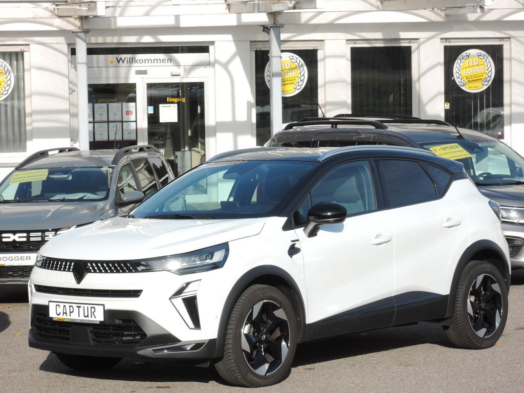 Renault Captur EDC Techno