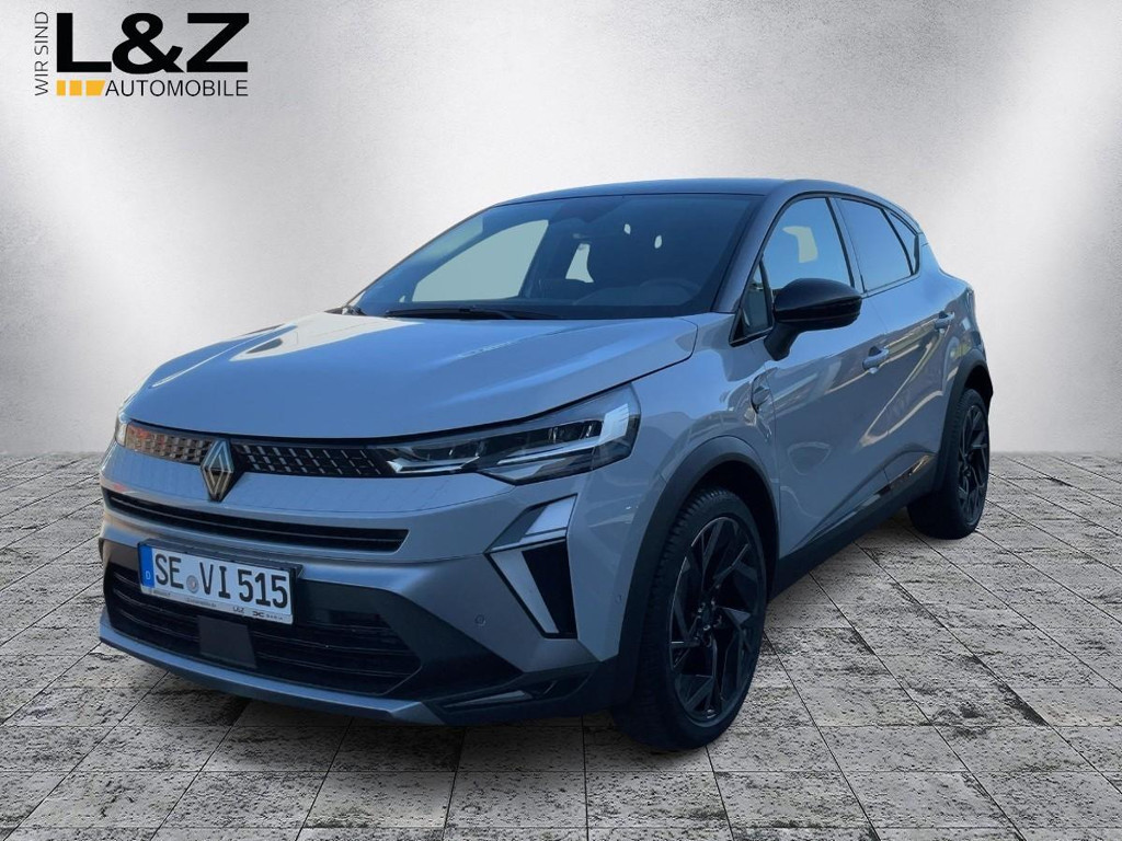 Renault Captur Hybrid Esprit Alpine