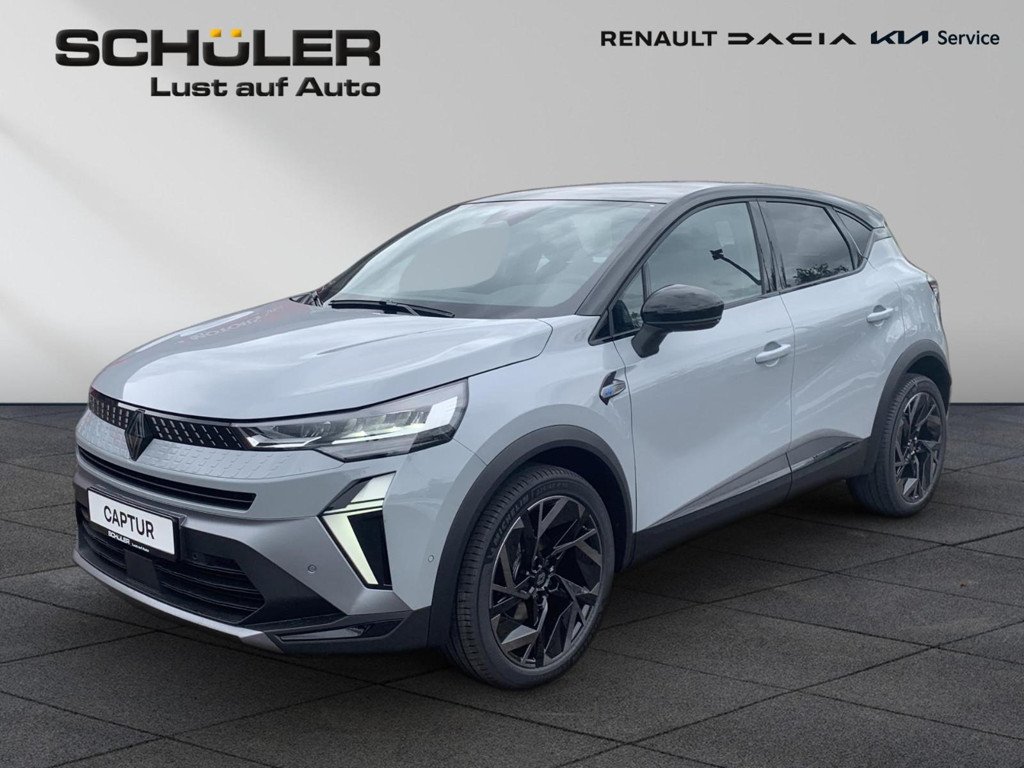 Renault Captur E-Tech Hybrid Esprit Alpine