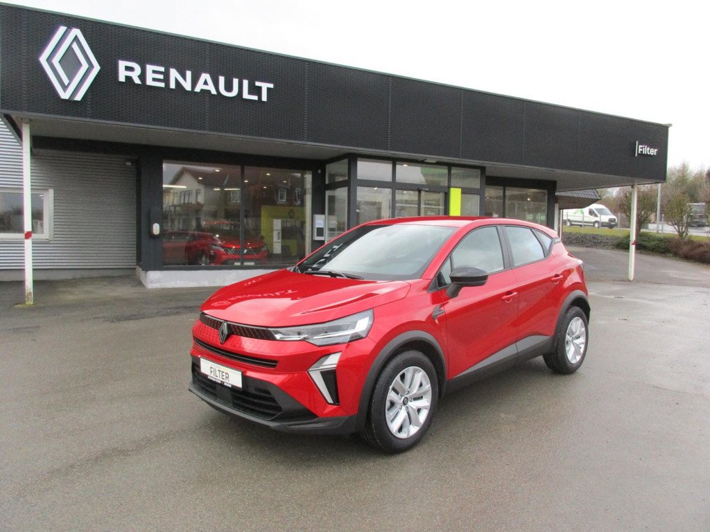 Renault Captur TCe 90 Evolution