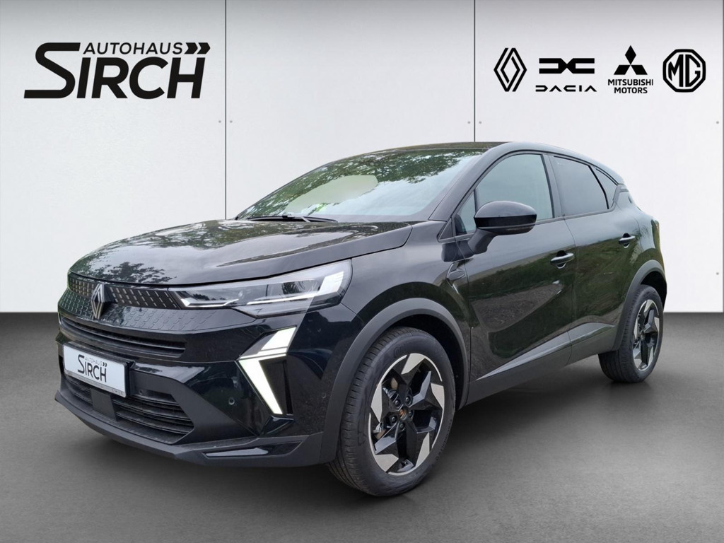 Renault Captur EDC Hybrid Techno