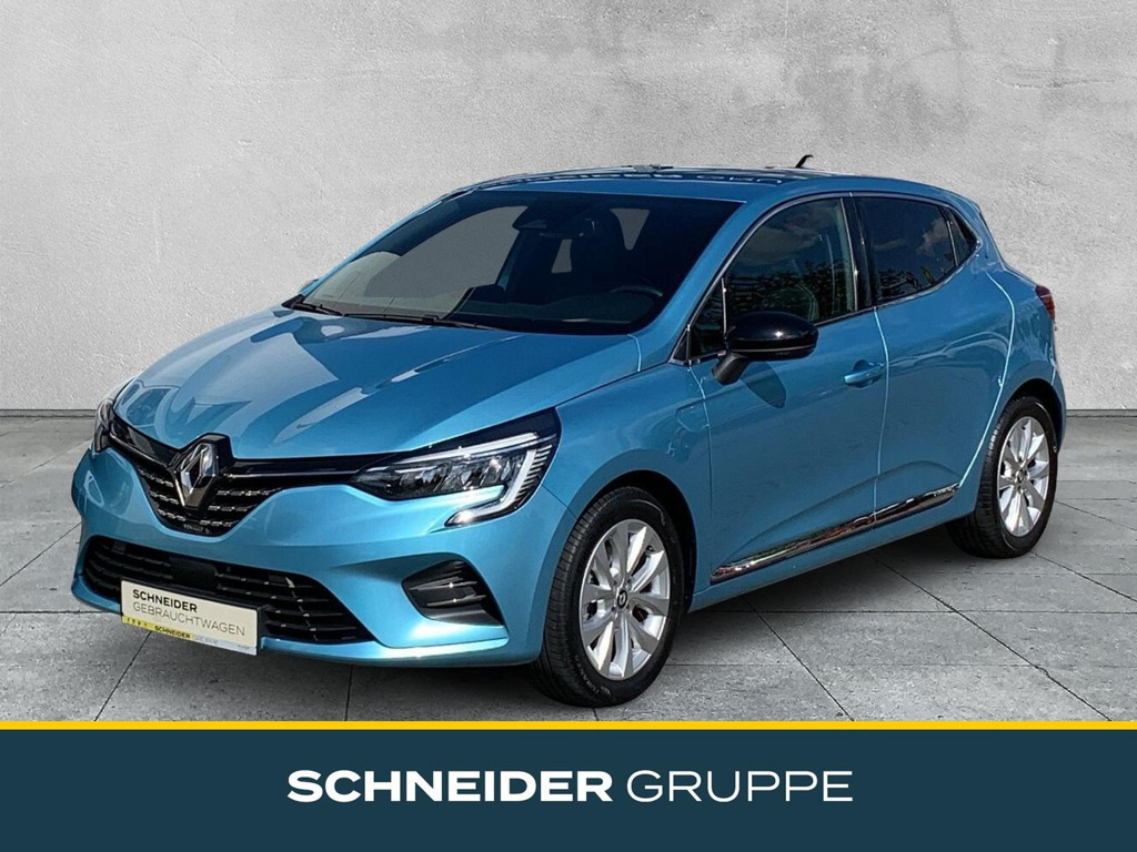 Renault Clio Intens E-Tech
