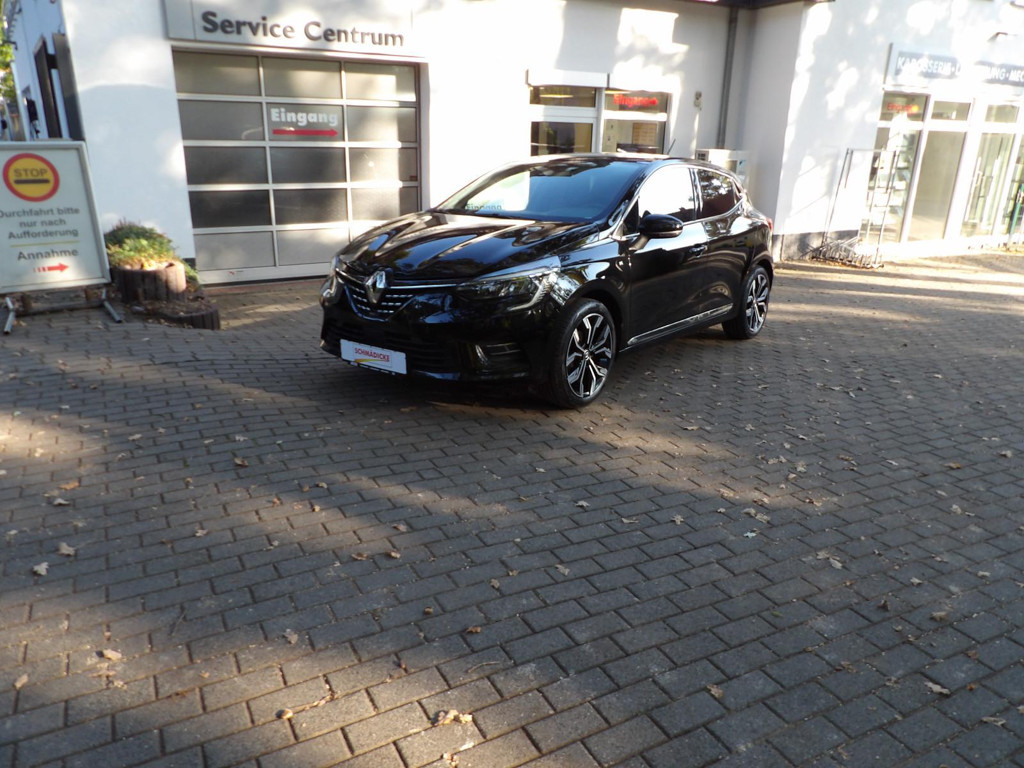 Renault Clio Intens TCe 90
