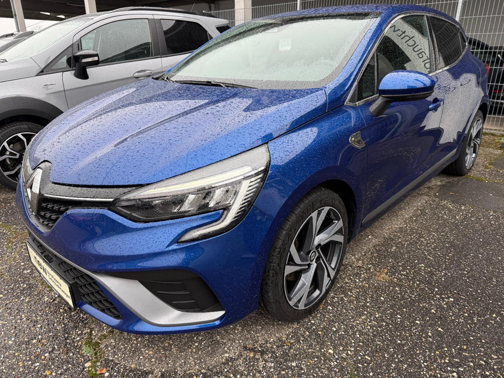 Renault Clio RS TCe 140