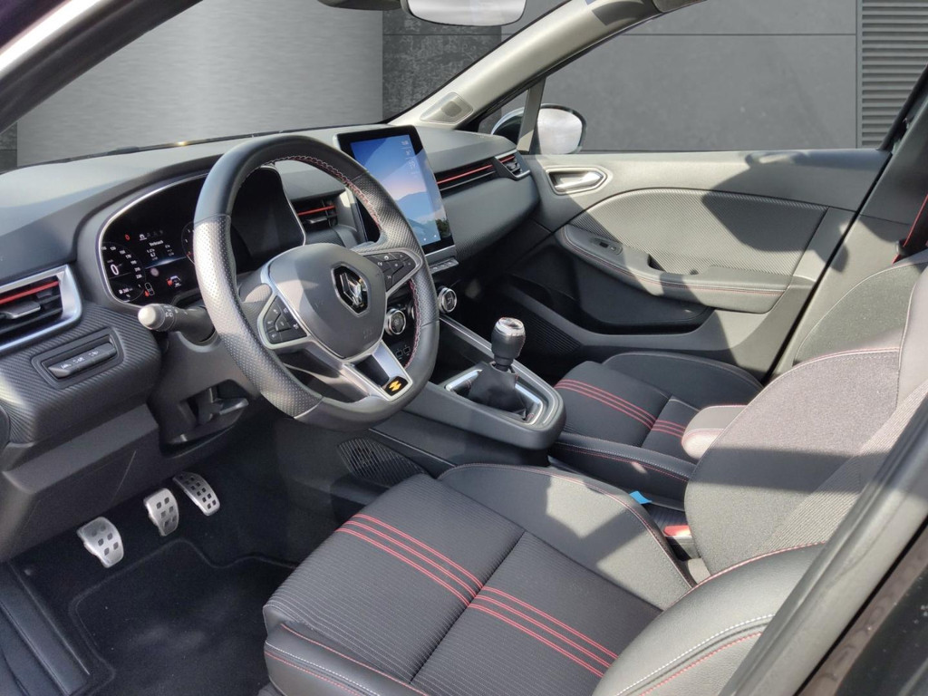 Renault Clio RS TCe 90