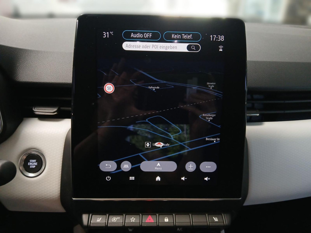 Renault Clio TCe 90 Techno