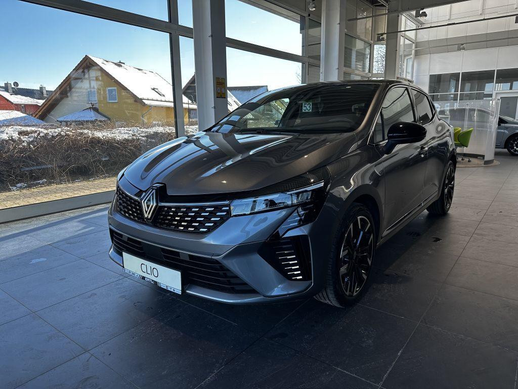 Renault Clio TCe 90 Techno