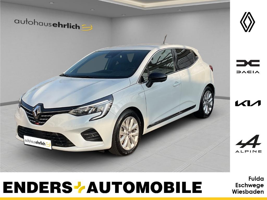 Renault Clio Intens E-Tech Hybrid
