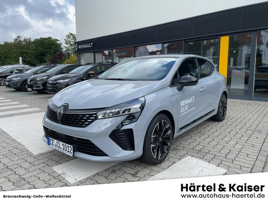 Renault Clio TCe 90 Techno