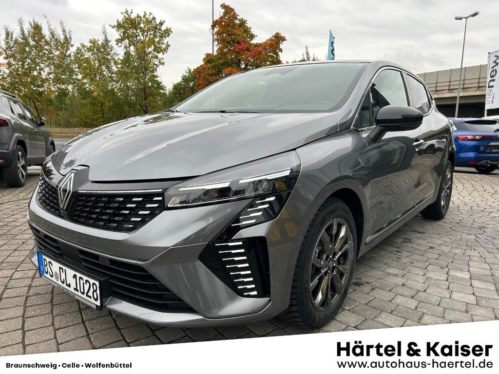 Renault Clio TCe 90 Techno