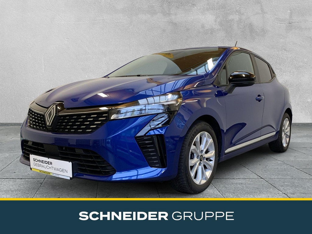 Renault Clio TCe 90 Evolution