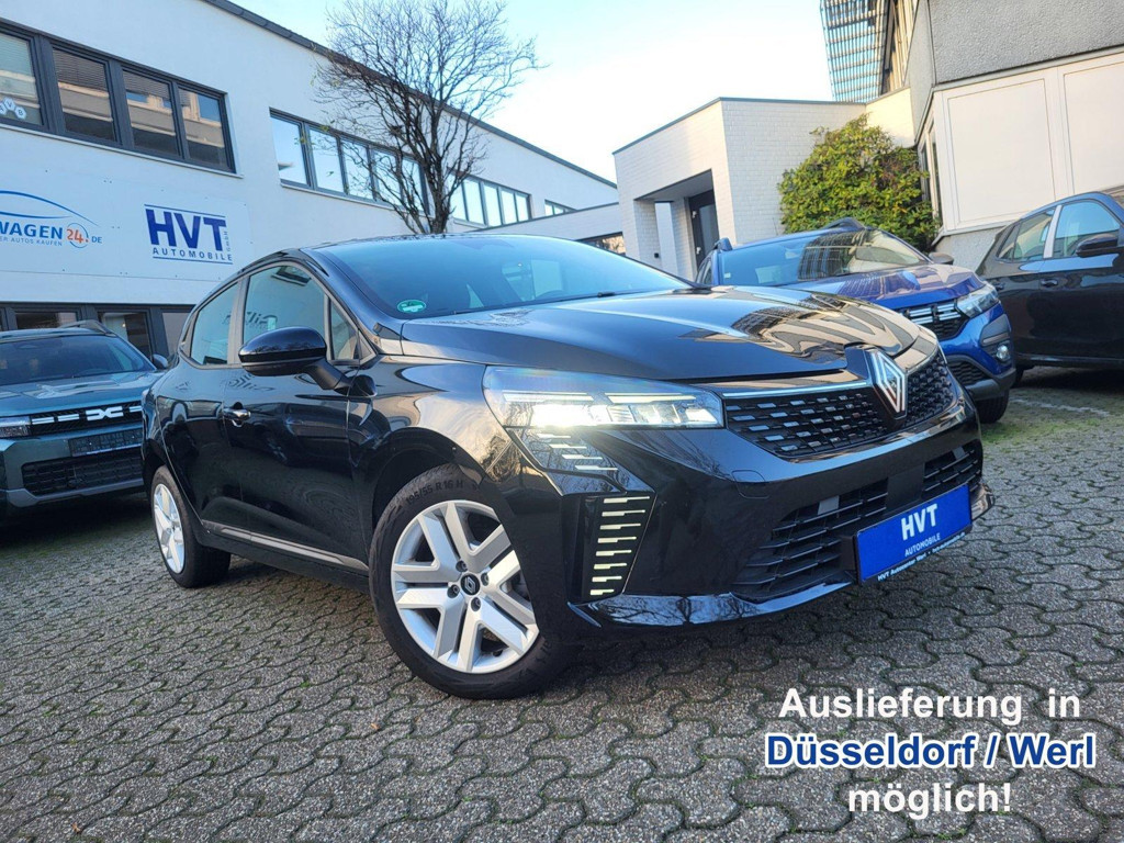 Renault Clio TCe 90 Evolution