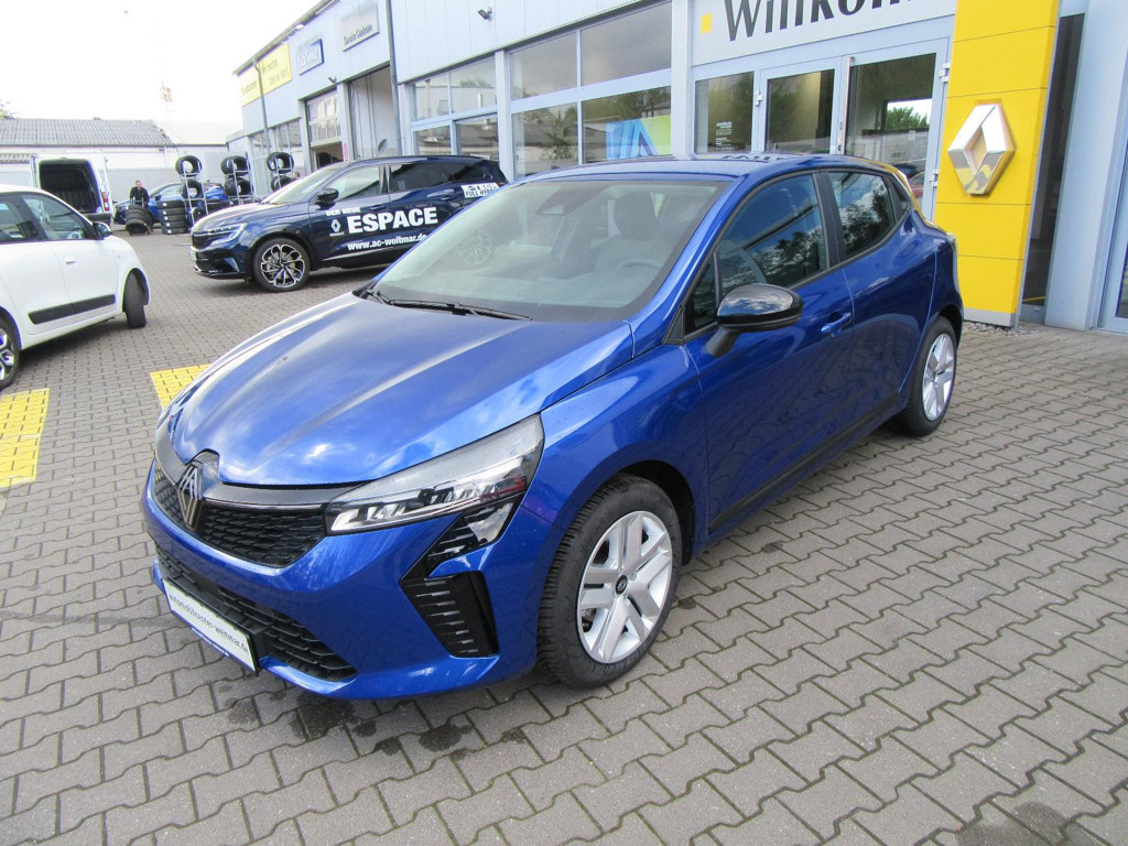 Renault Clio TCe 90 Evolution