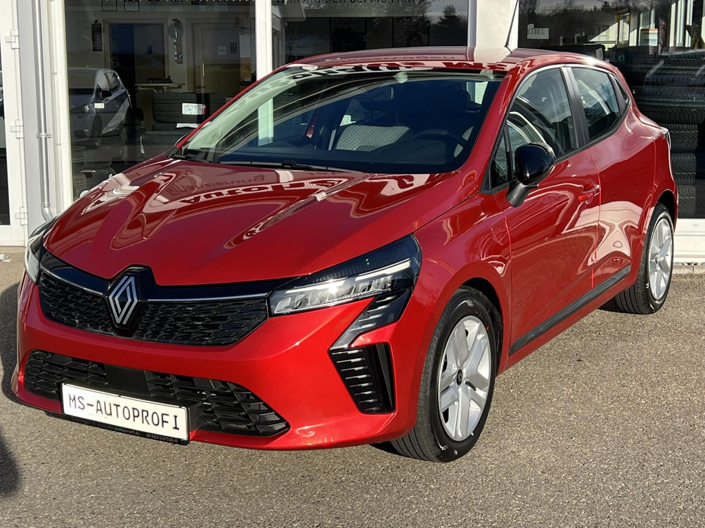 Renault Clio Evolution