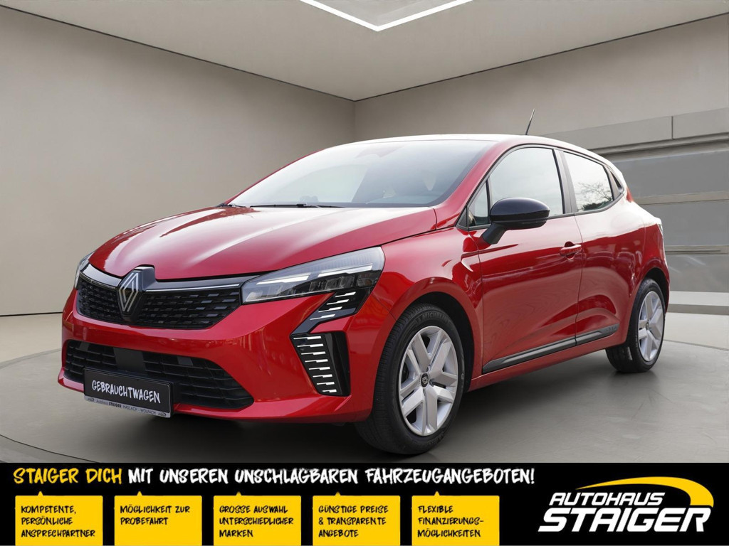 Renault Clio Evolution