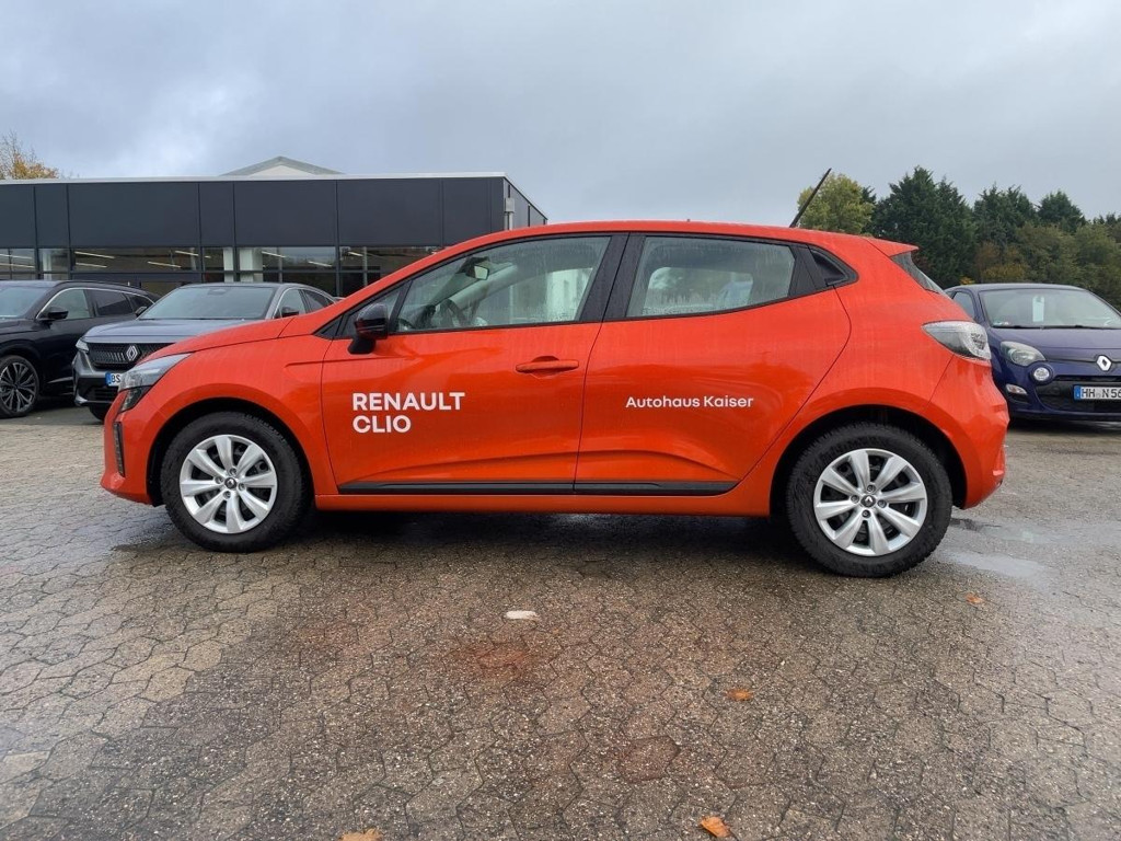 Renault Clio SCe 65 Evolution