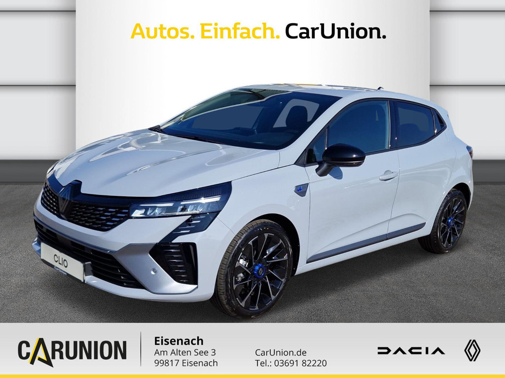 Renault Clio TCe 90 Esprit Alpine