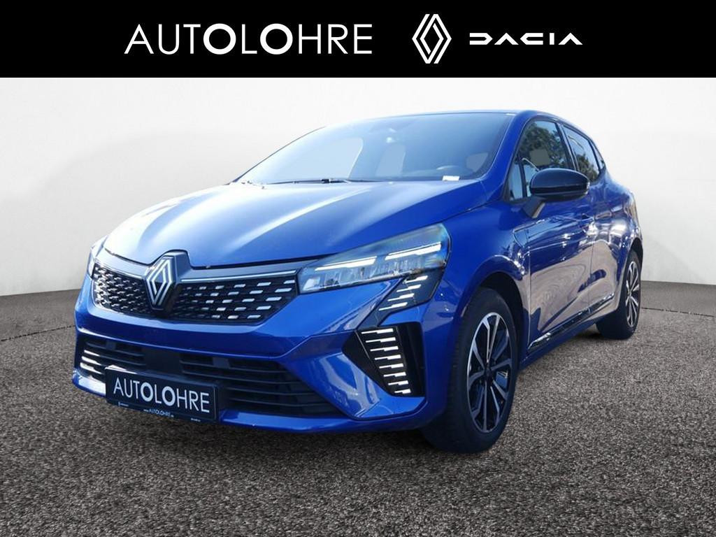 Renault Clio TCe 90 Techno