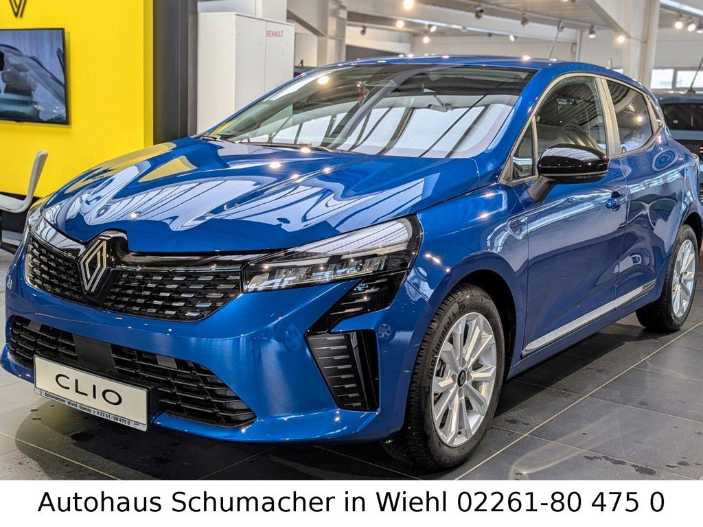 Renault Clio TCe 90 Evolution