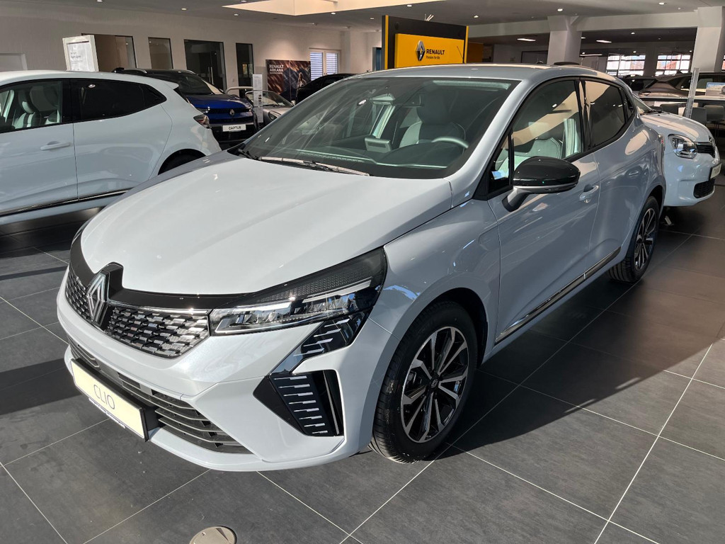 Renault Clio TCe 90 Techno