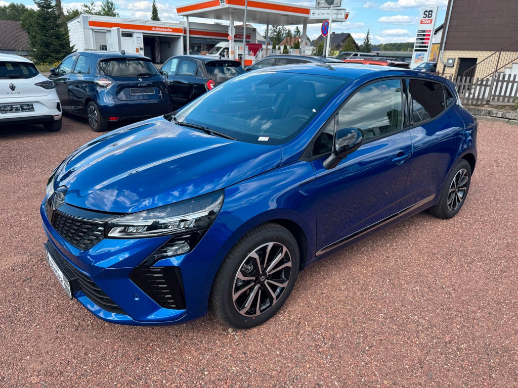 Renault Clio TCe 90 Techno