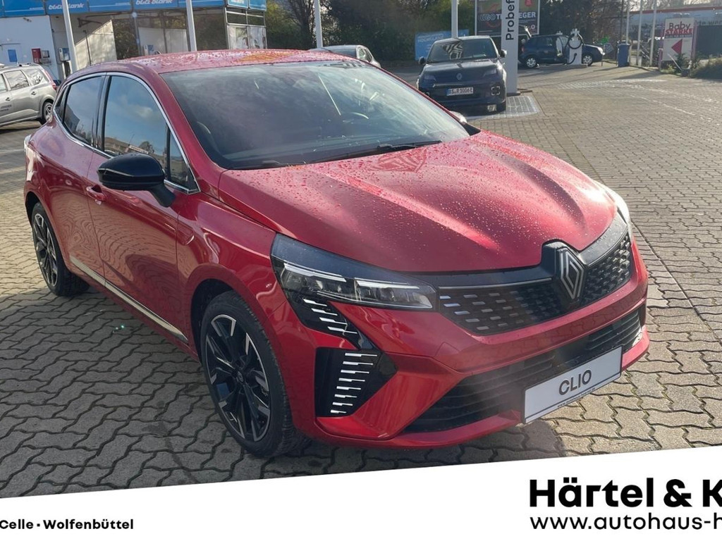 Renault Clio TCe 90 Techno