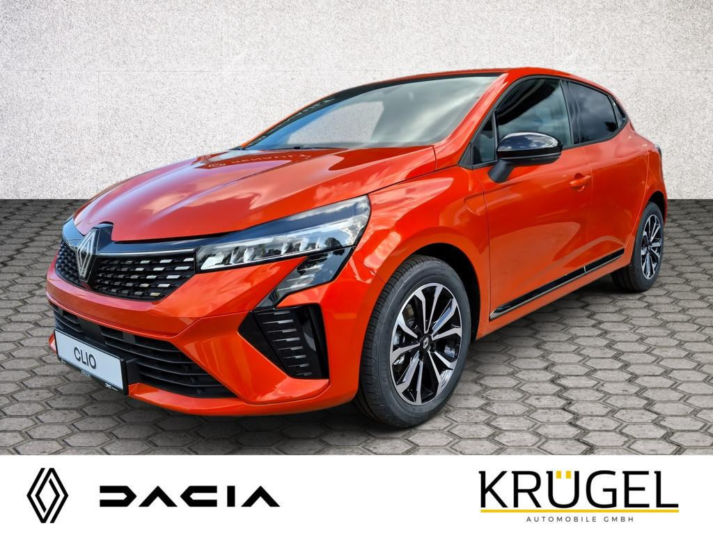 Renault Clio TCe 90 Techno