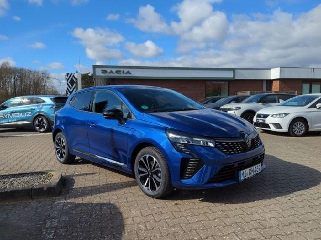 Renault Clio TCe 90 Techno