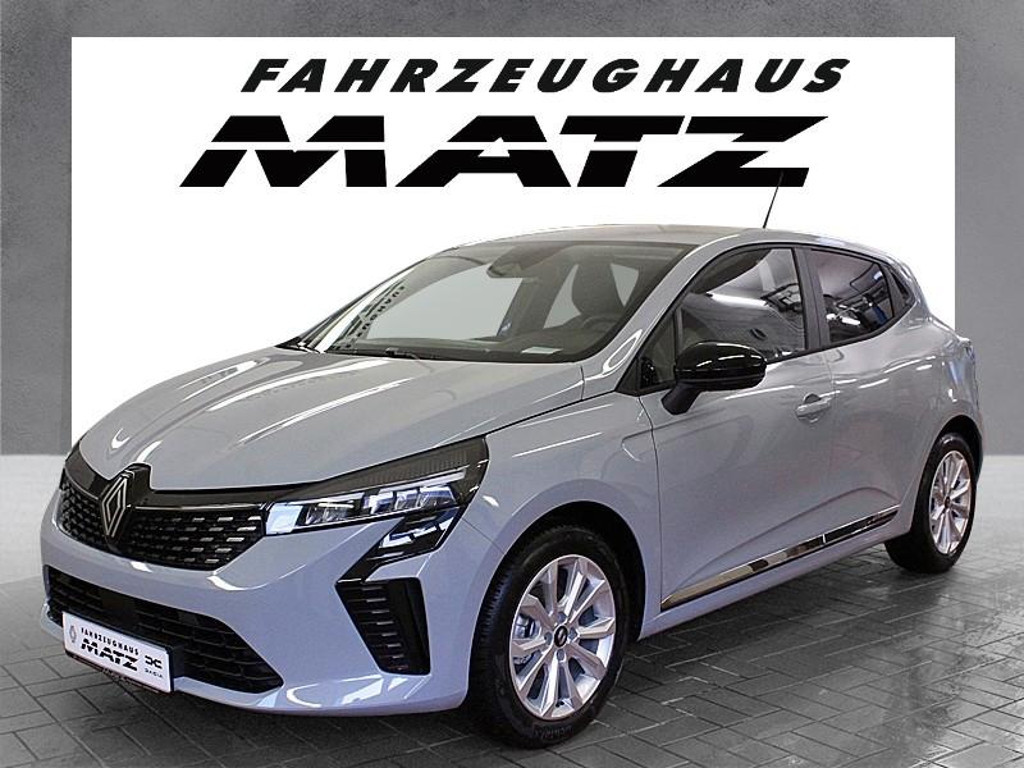 Renault Clio TCe100 Evolution