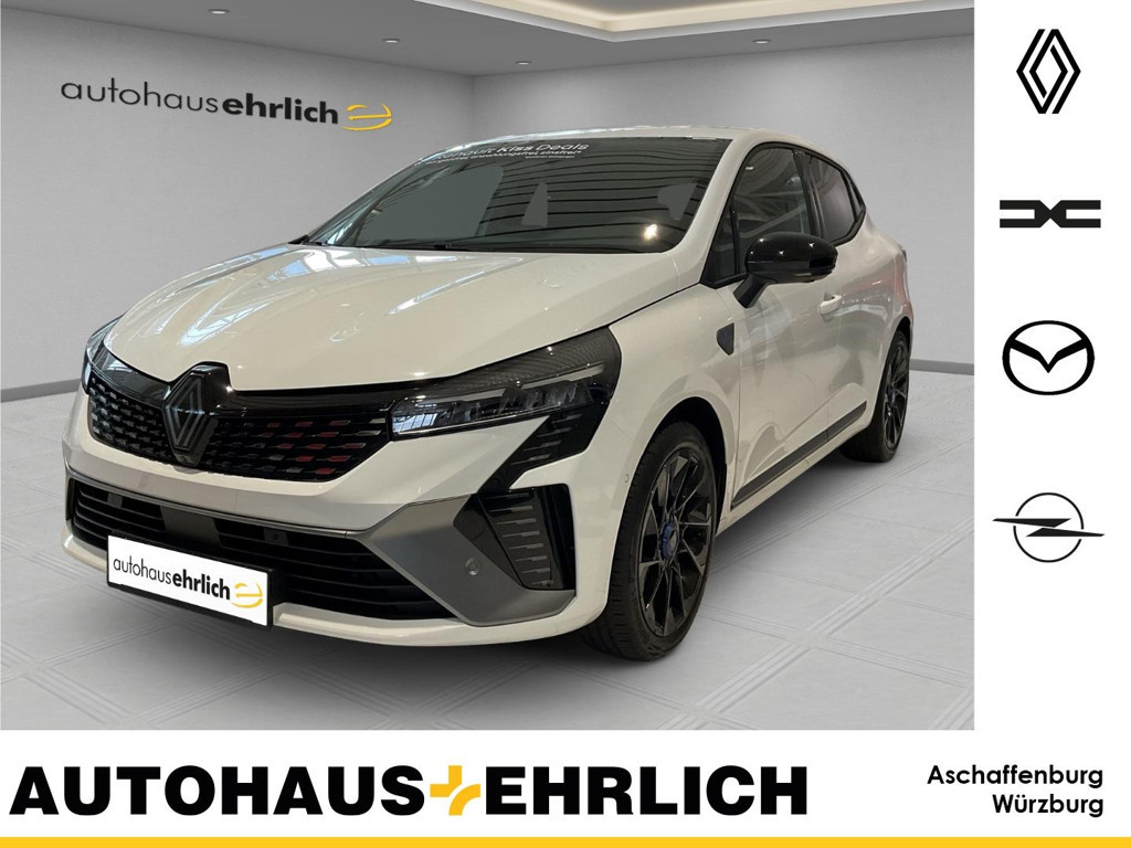 Renault Clio E-Tech Hybrid Esprit Alpine