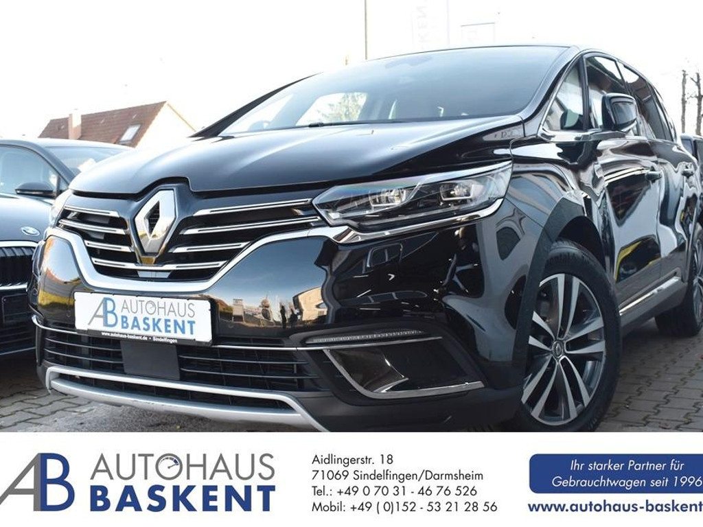 Renault Espace V EDITION*7-SITZER*LEDER*AHK*PANO*MATRIX*