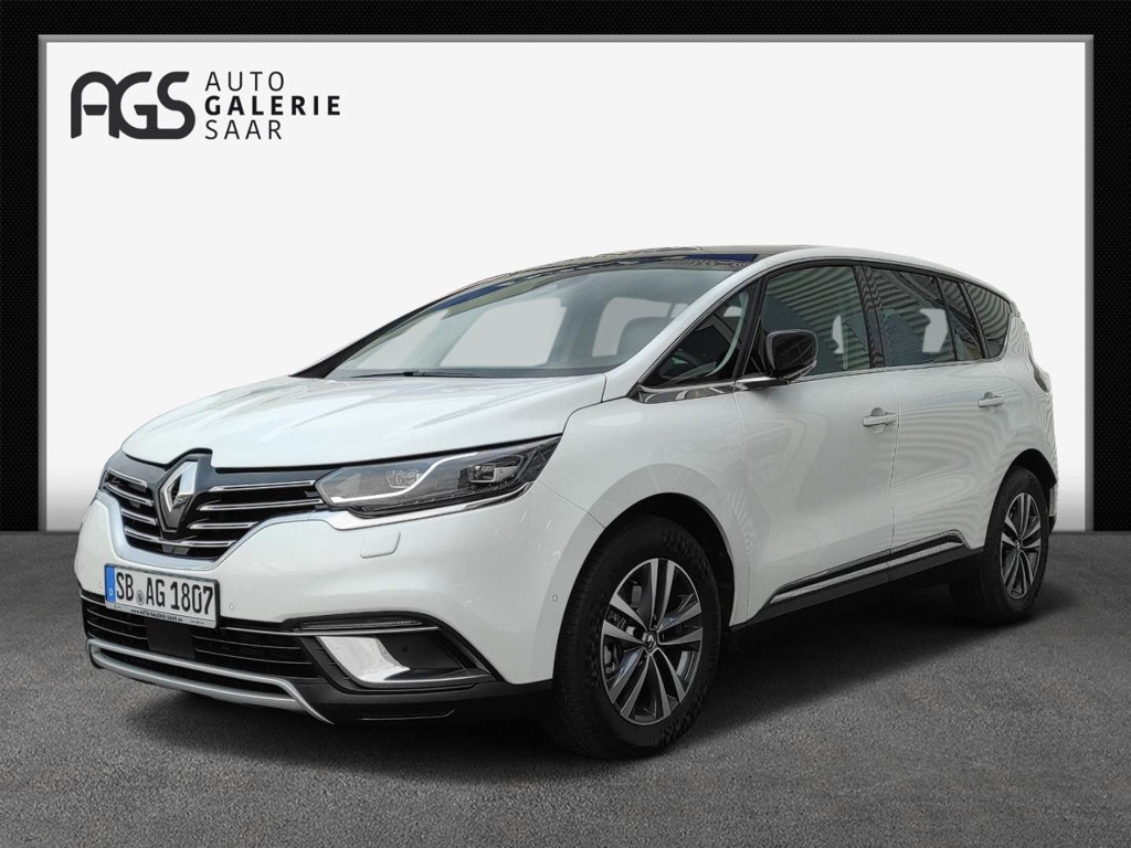 Renault Espace Intens dCi 190 Blue