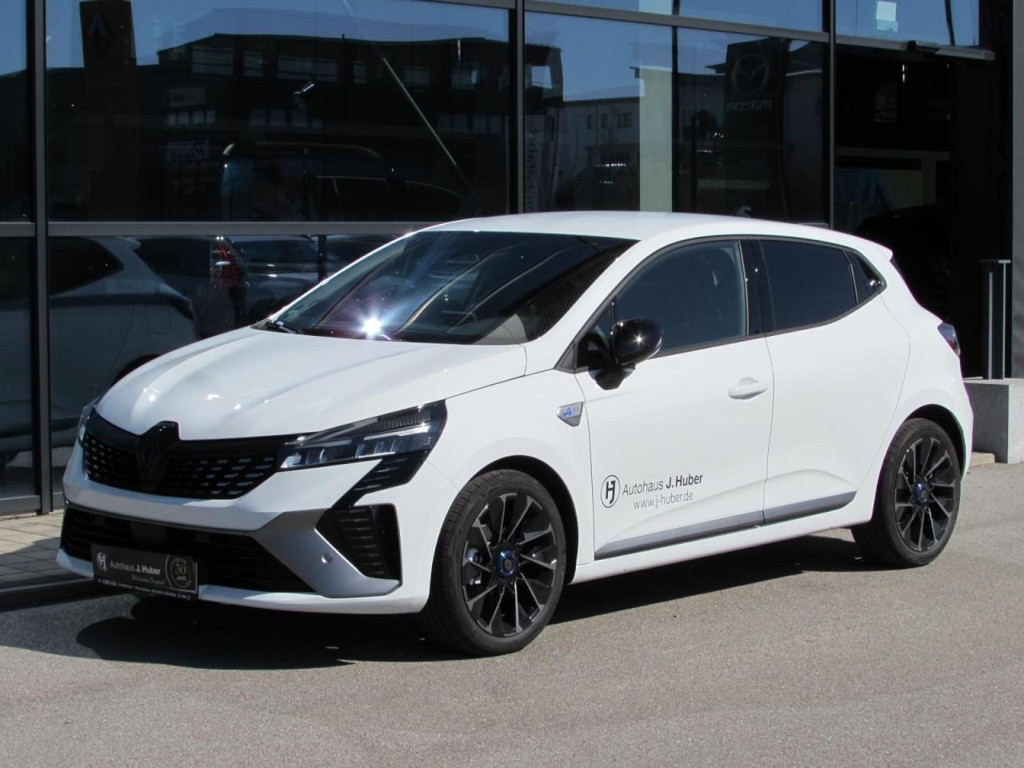 Renault Clio Esprit Alpine