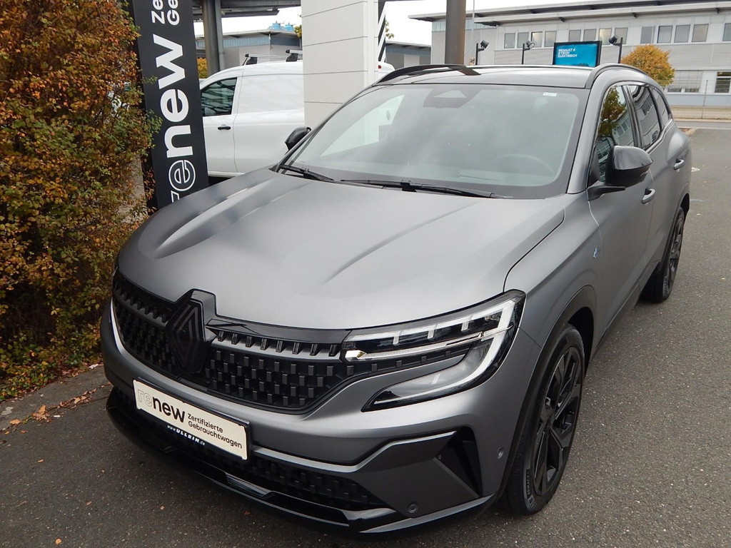 Renault Espace E-Tech Hybrid Esprit Alpine