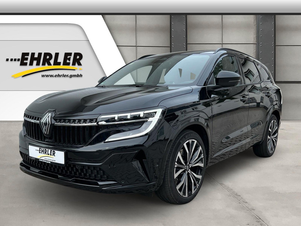 Renault Espace E-Tech Hybrid Iconic