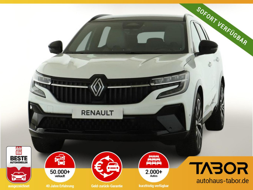 Renault Espace E-Tech Iconic