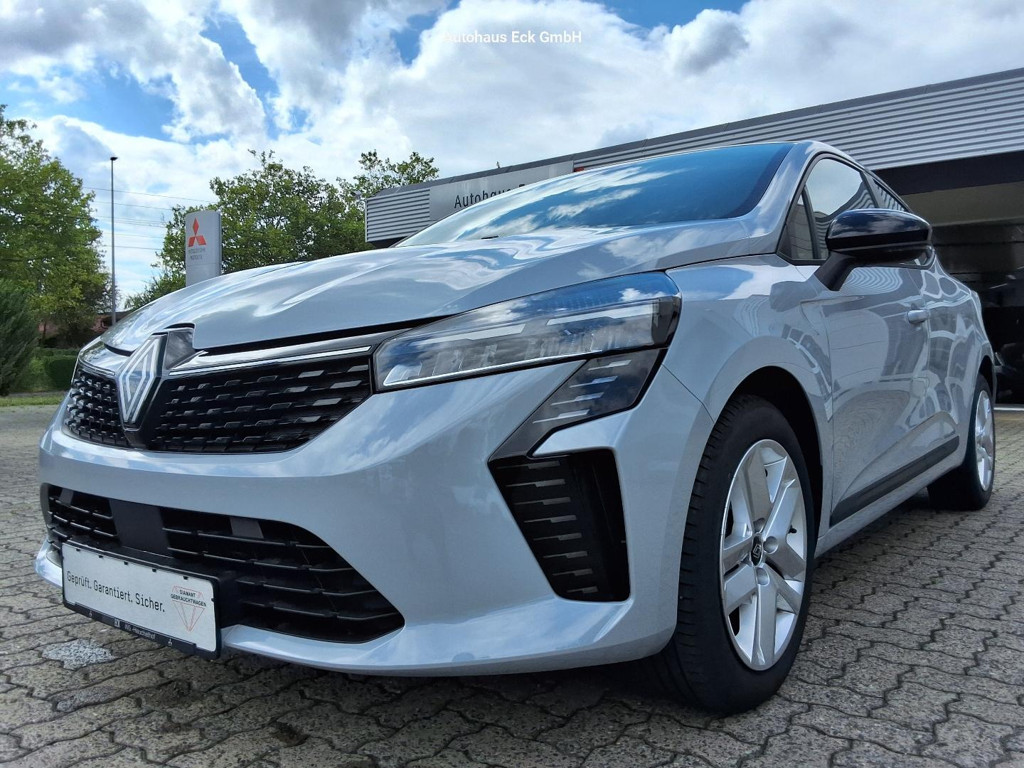 Renault Clio Evolution