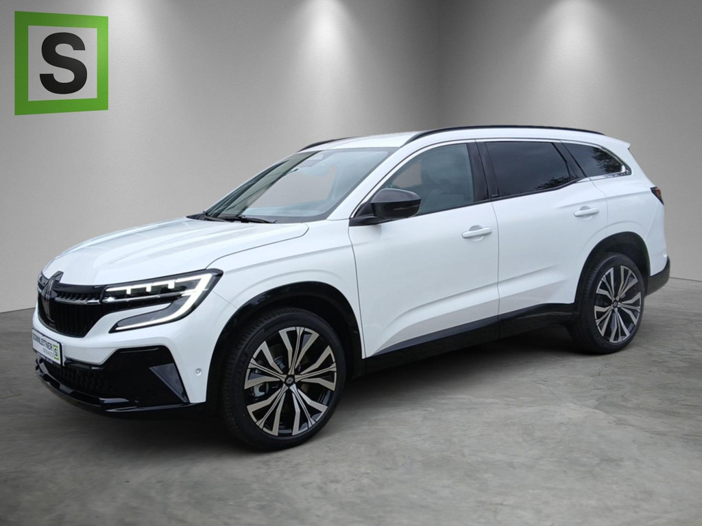 Renault Espace E-Tech Hybrid Iconic