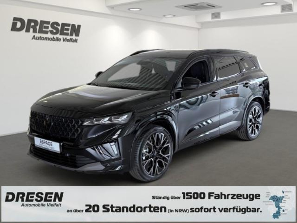 Renault Espace E-Tech Hybrid Esprit Alpine